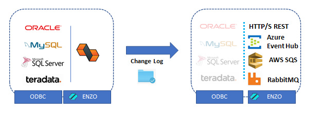 Enzo Platform: Data Replication with DataZen